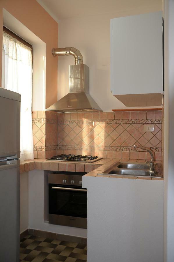 Il Ciliegio Apartment Monti Luaran gambar